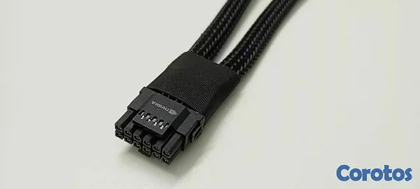 accesorios para electronica - Cable NVIDIA 2x Pci-e to 12VHPWR for RTX 5070 Ti 5