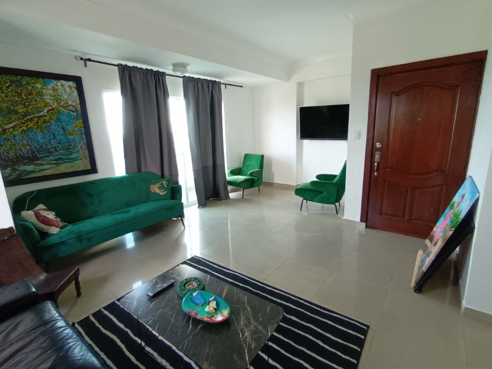 apartamentos - Vendo Apartamento en el Sector Miramar  1