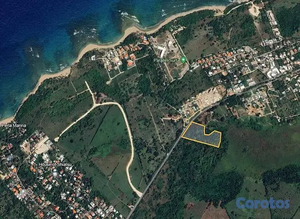 solares y terrenos - Terreno en venta en Sosua 7
