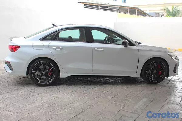 carros - Audi RS3  3