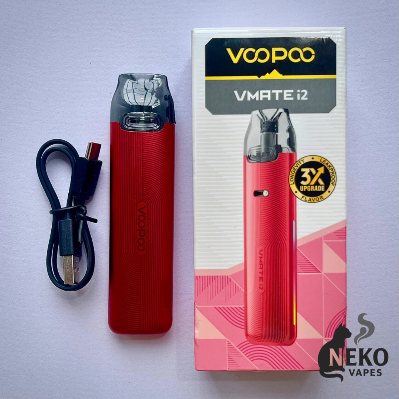otros electronicos - VAPE VOOPOO VMATE i2 2