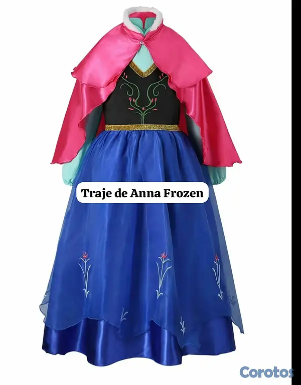 ropa y zapatos - Vestidos de princesas desde 2,500 9