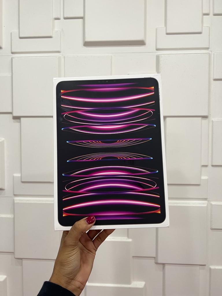 celulares y tabletas - iPad Pro M2 4ta generación 11-inch 128gb 