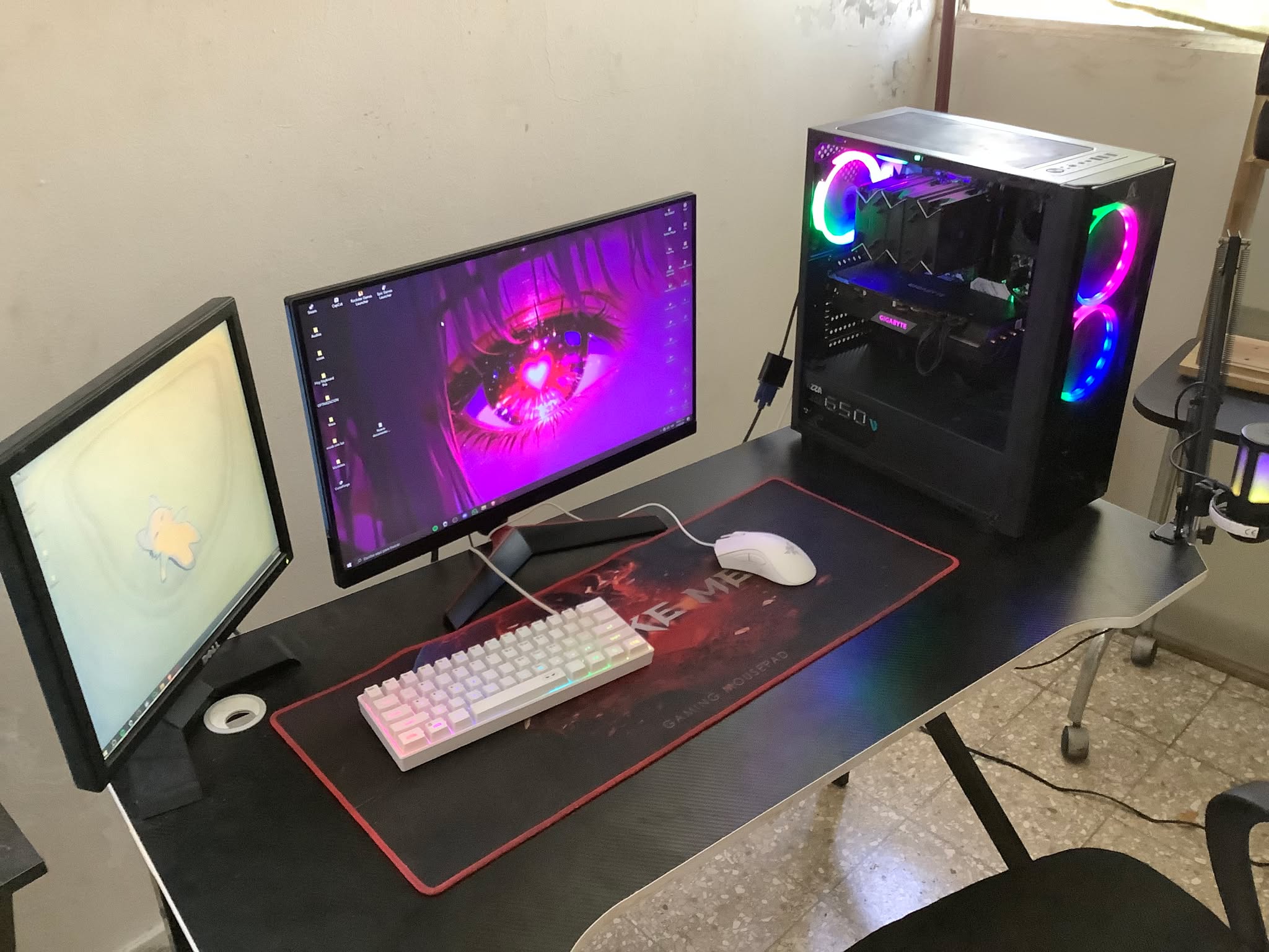 computadoras y laptops - PC Gamer Ryzen 5 /RX 5700 XT/32GB RAM computadora  3
