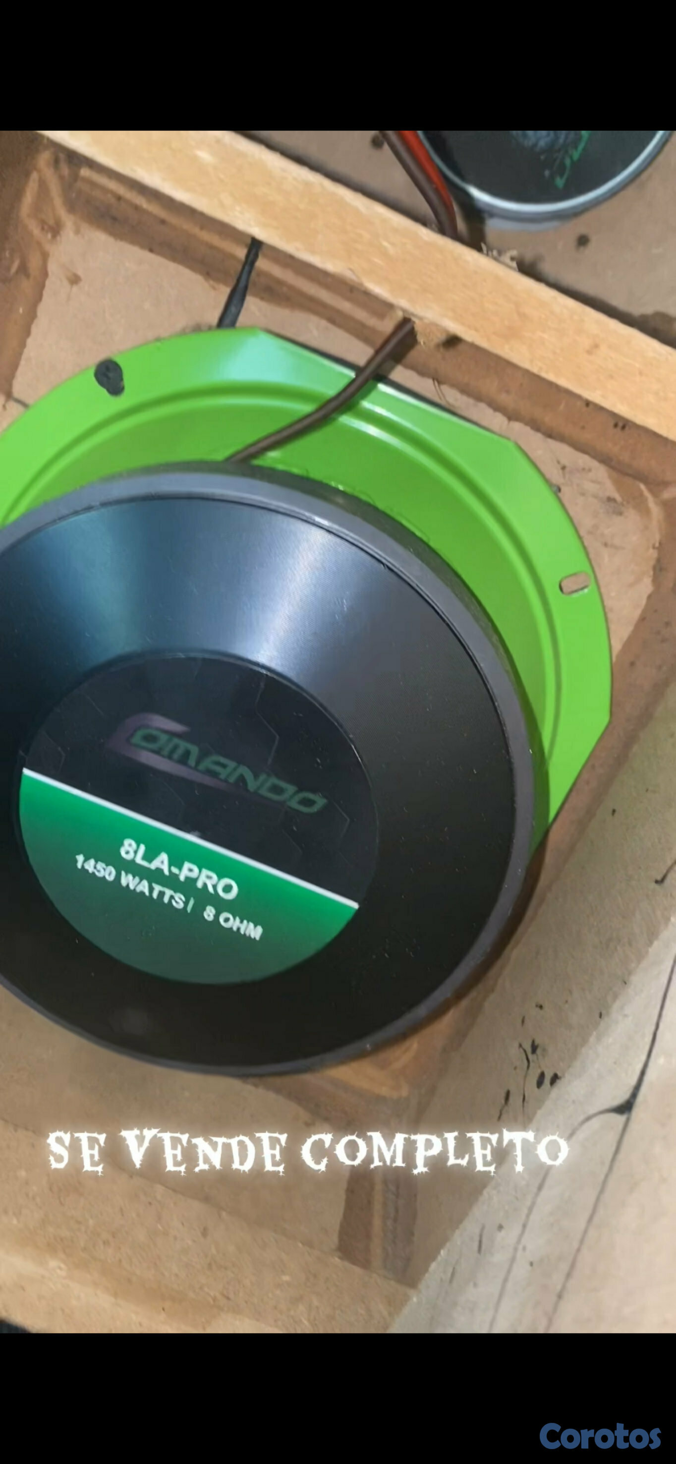 camaras y audio - de 10 comando la Bosina son 1800 what  2