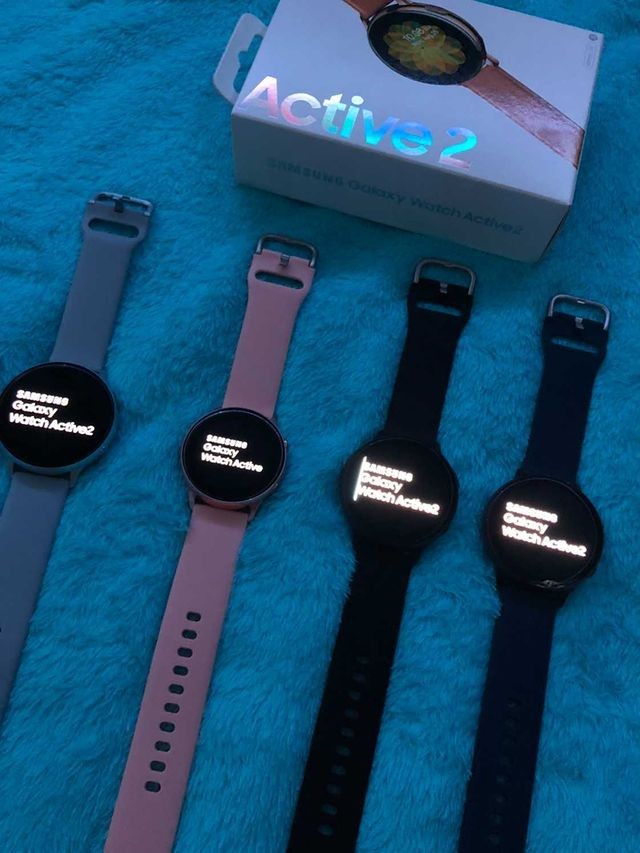 accesorios para electronica - Samsung galaxy watch active y active 2 