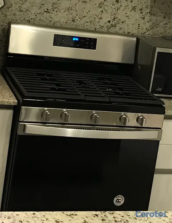 cocina - Estufa Whirlpool 30P 2