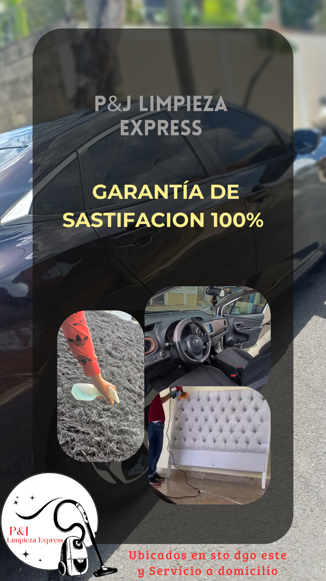 servicios profesionales - P&J limpieza Express  2