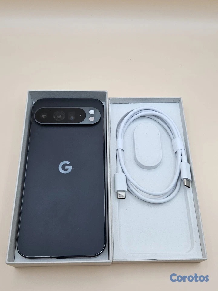celulares y tabletas - Google Pixel 9 Pro XL 2