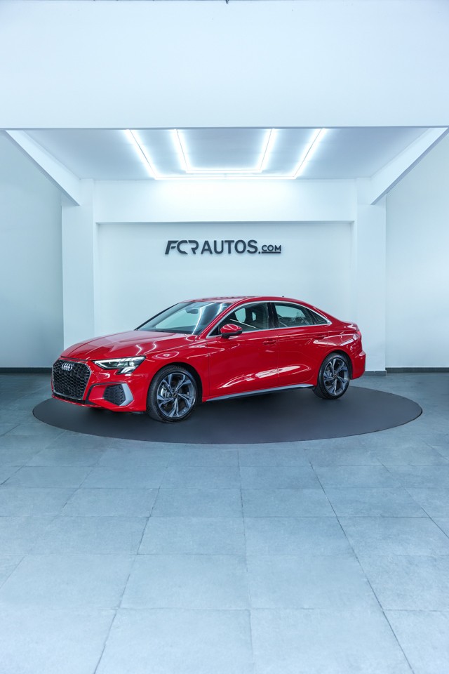 carros - AUDI A3 S-LINE 2024