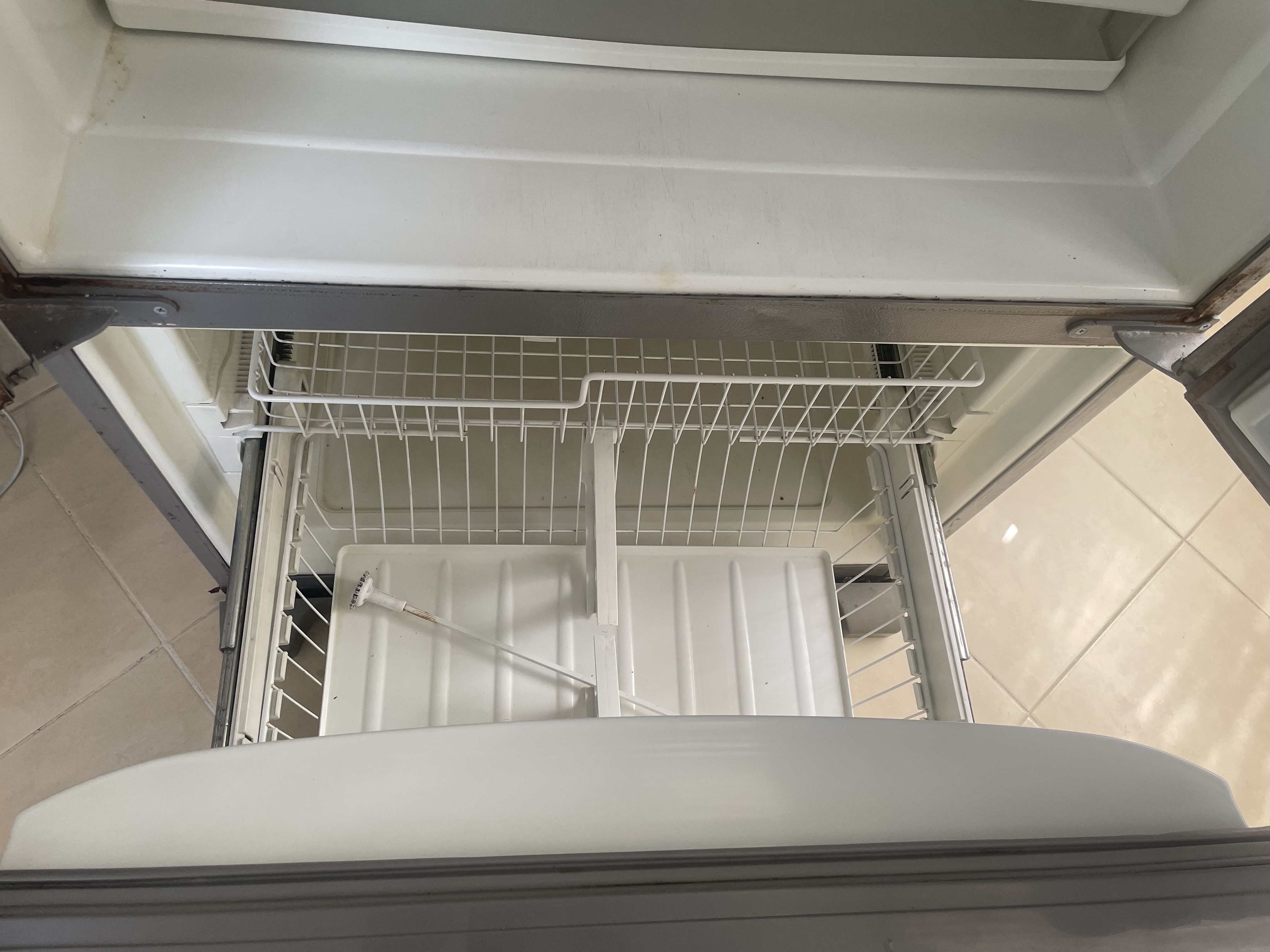 electrodomesticos - Nevera whirlpool Gold - 3 puertas 4