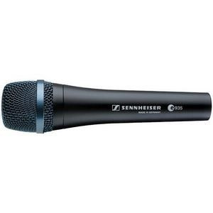 instrumentos musicales - Sennheiser vocal cardioide e935 Microfono de escenario 