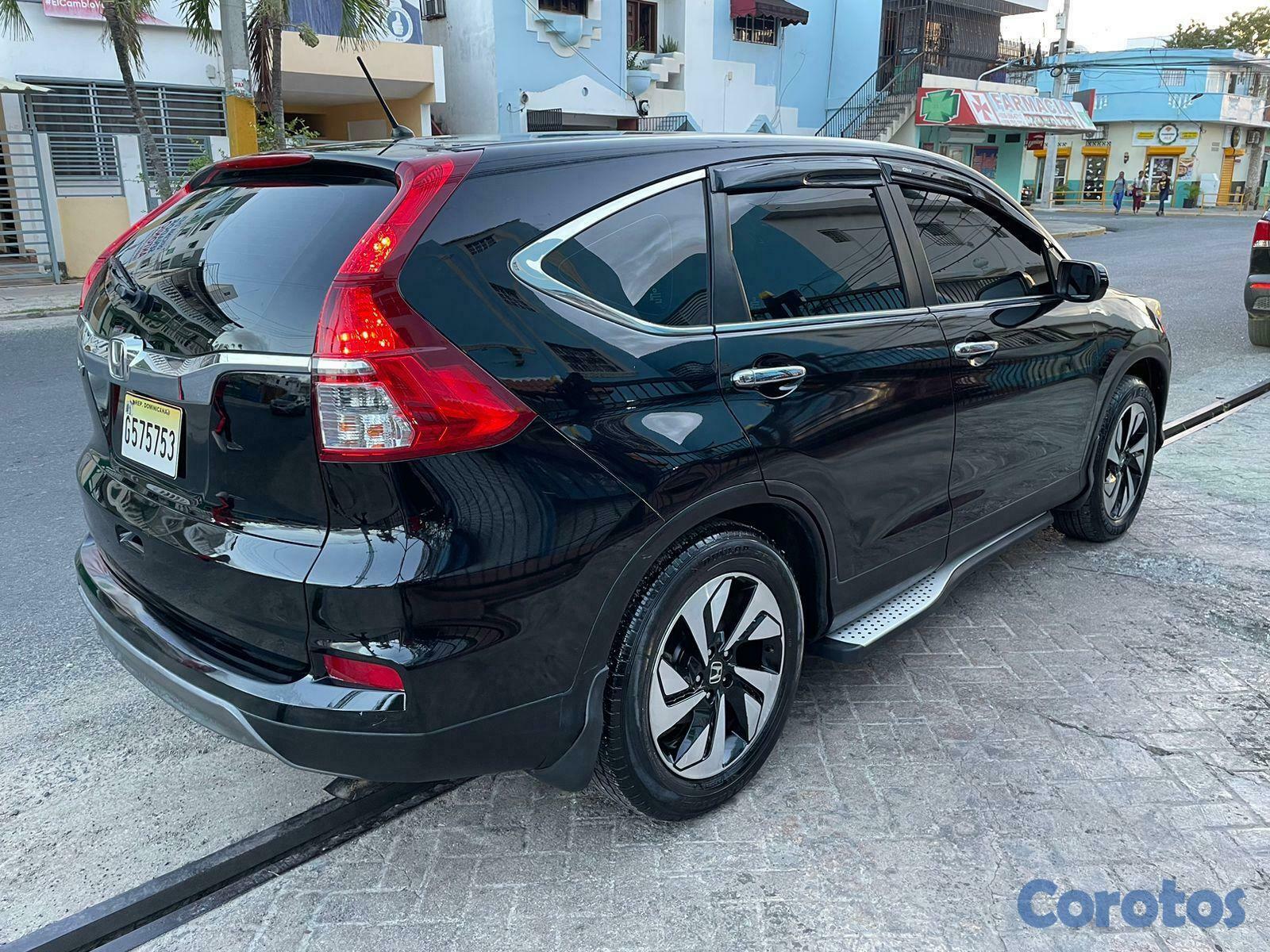 jeepetas y camionetas - Vendo Honda CRV 2016, 4