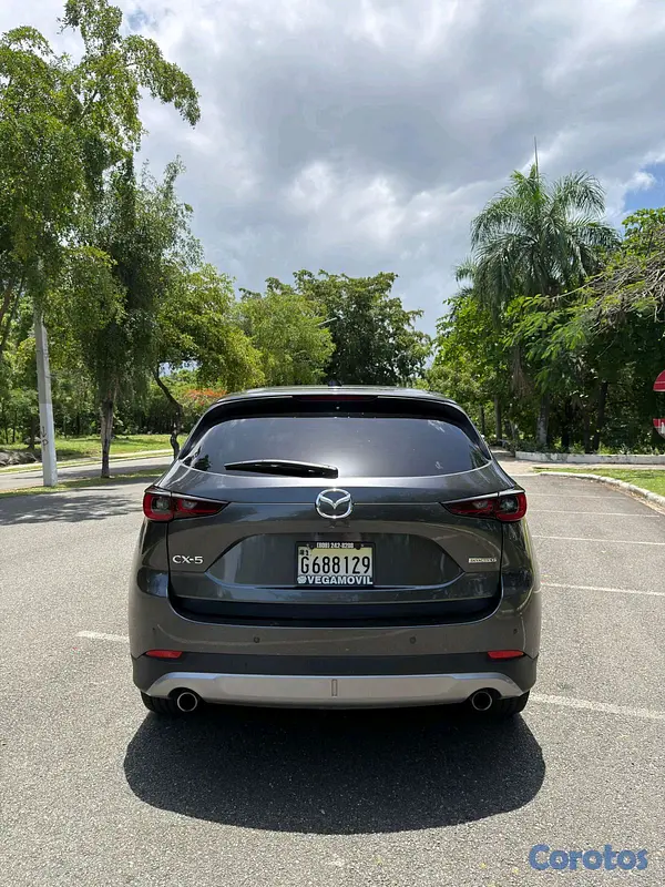 jeepetas y camionetas - mazda cx5 gs 2024 2