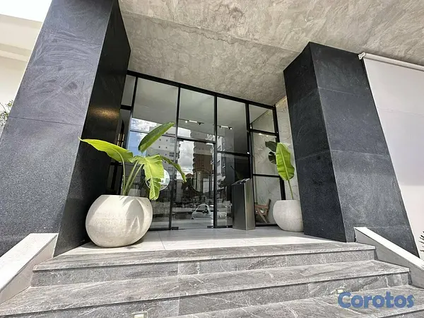 apartamentos - Vendo Apartamento a Estrenar de 1 Habitación En Ensanche Serralles PD614 13