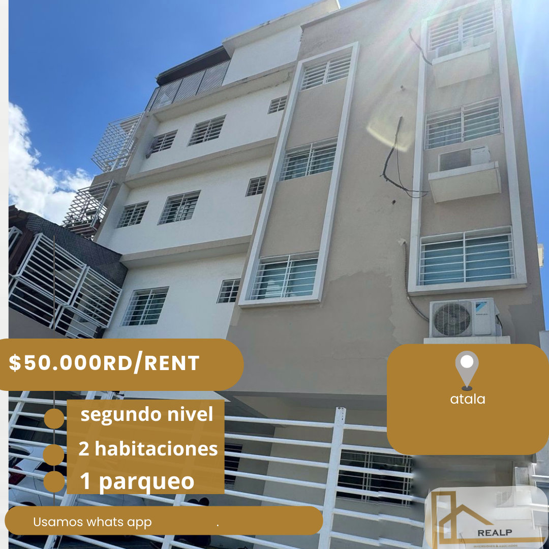 apartamentos - Es un hermoso apartamento AMUEBLADO tipo penthouse  0