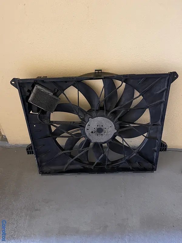 repuestos - 🔧 VENDO ABANICO DE AIRE PARA MERCEDES GL 450 🔧 2007 2012  3