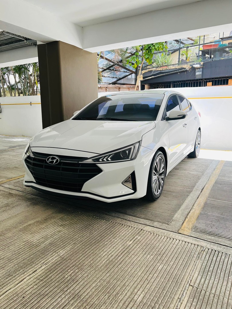 carros - Hyundai avante 2019 nitido 9