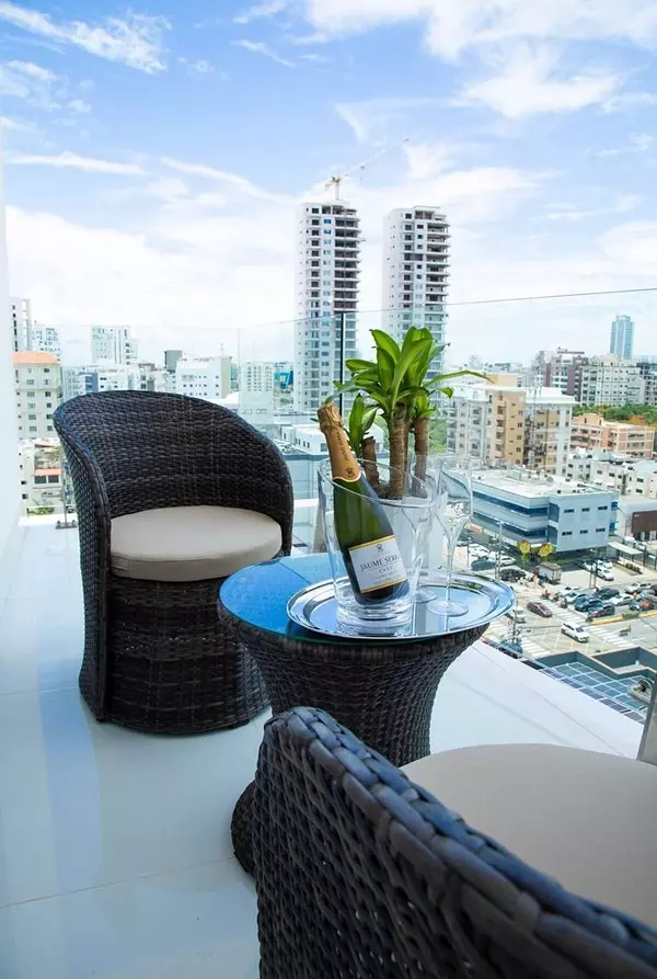 apartamentos -  Apartamento amueblado en el 📍Ensanche Paraiso  6