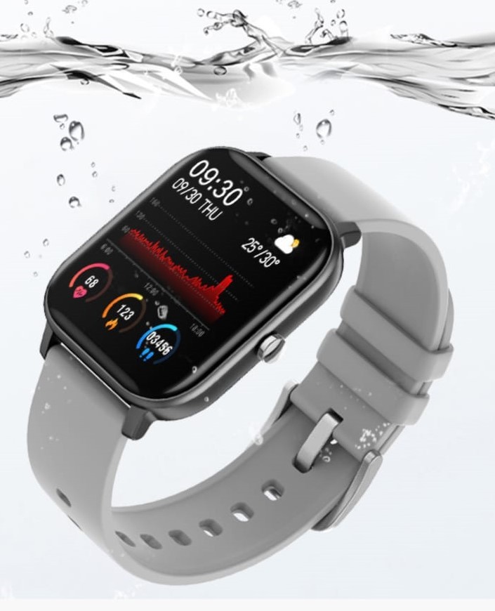 accesorios para electronica - Reloj inteligente Smartwatch P8
