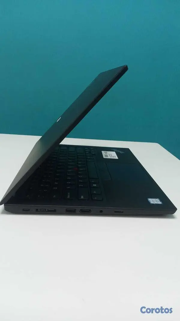 computadoras y laptops - ```Laptop, Lenovo Thinkpad T490/ 8th Gen, Intel Co 4