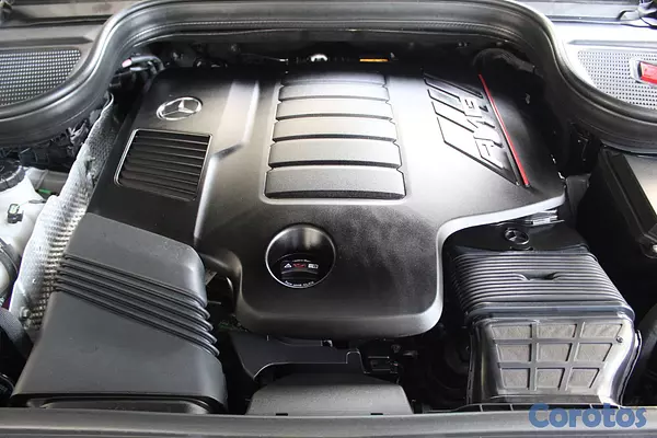 jeepetas y camionetas - Mercedes-Benz Clase GLE 53 4matic Coupe AMG Plus 2 9
