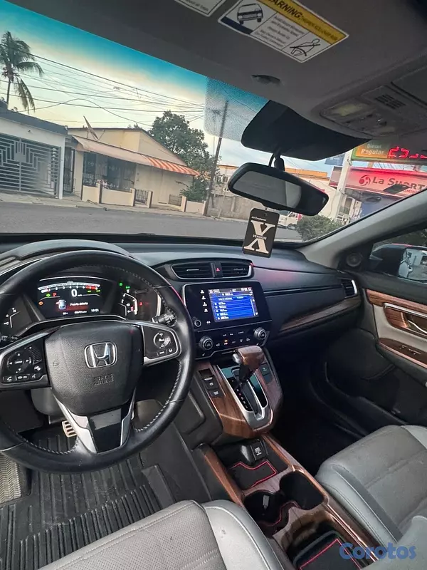 jeepetas y camionetas - HONDA CR-V 2018 EXL AWD IMPECABLE  8