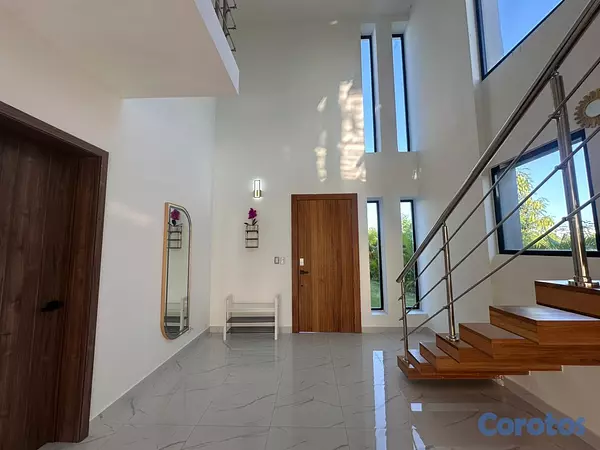 casas vacacionales y villas - Villa en venta en Playa Nueva Romana 9