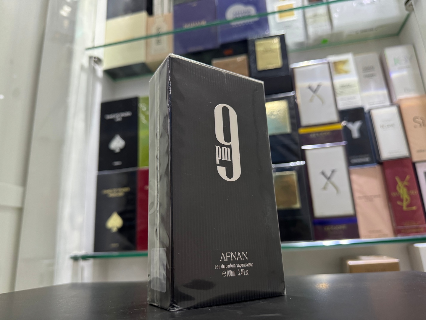 joyas, relojes y accesorios - Perfume 9PM AFNAN 100ml  Eau de Parfum Nuevo RD$ 3,500 NEG | Tienda