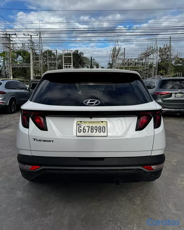 jeepetas y camionetas - Hyundai Tucson 2023 5