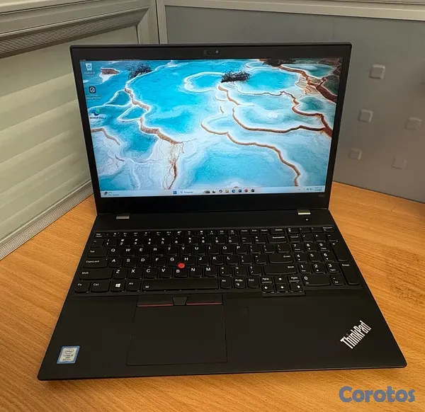 computadoras y laptops - Laptop Lenovo T580 4