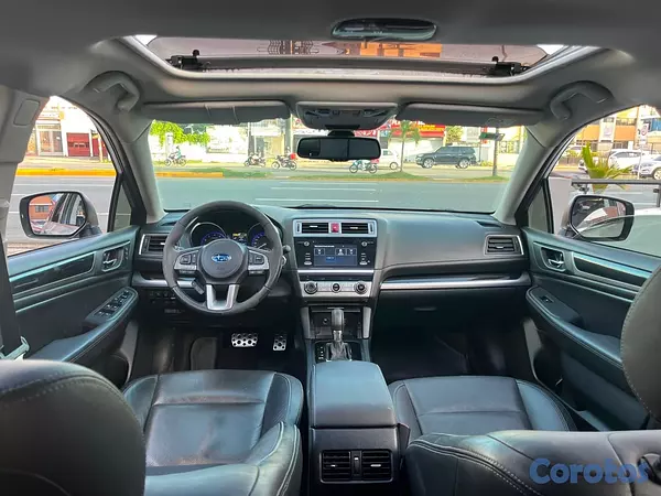 jeepetas y camionetas - Subaru Outback AWD 2016
 4