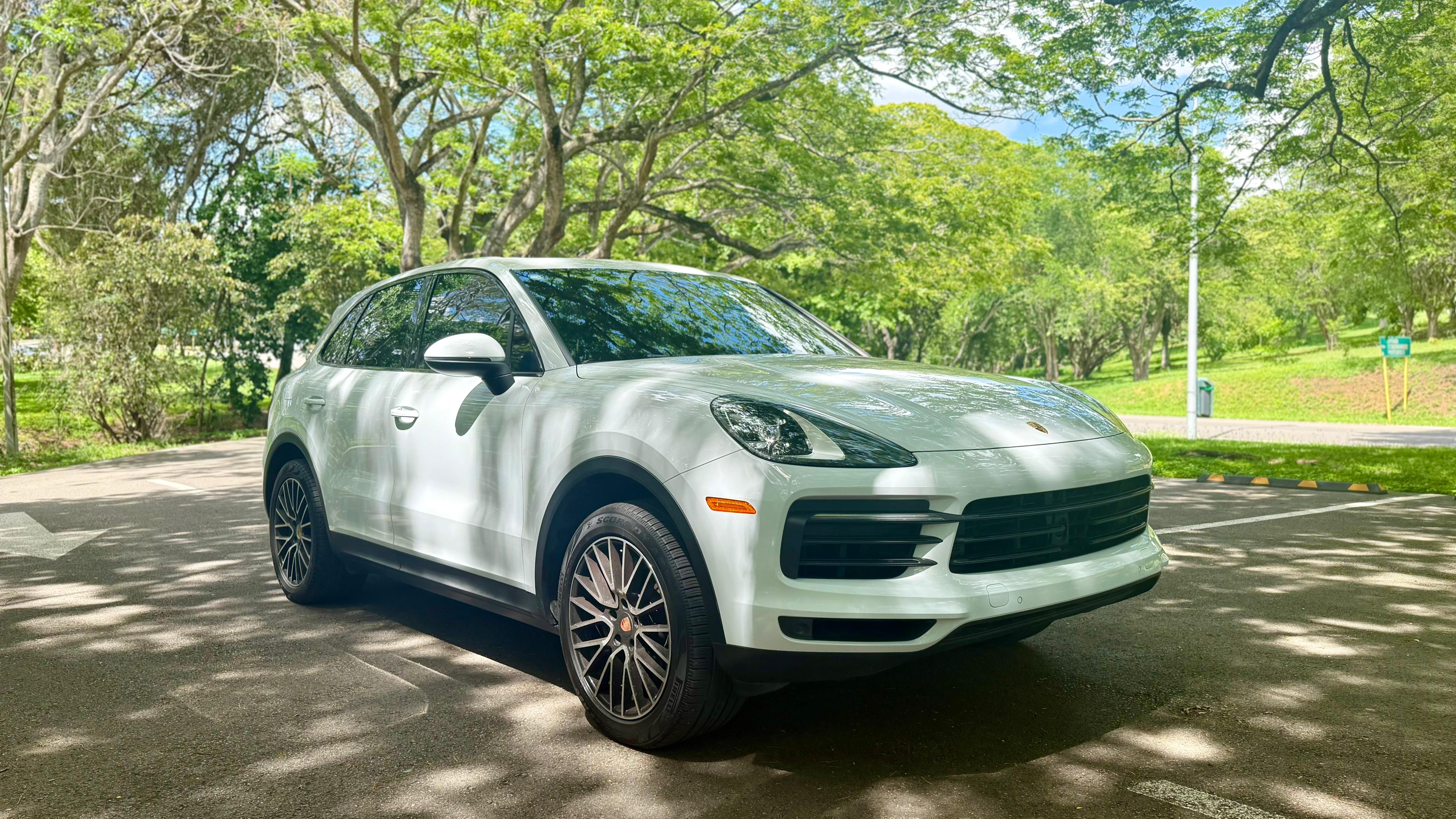 jeepetas y camionetas - porsche cayenne 2019 4
