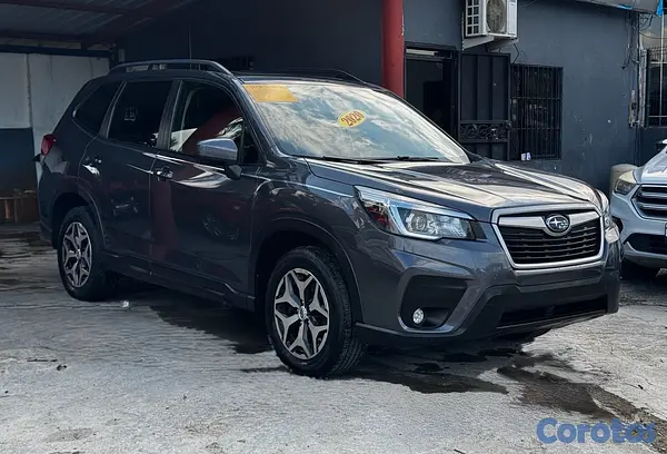 jeepetas y camionetas - Subaru Forester Premium 2020
 2