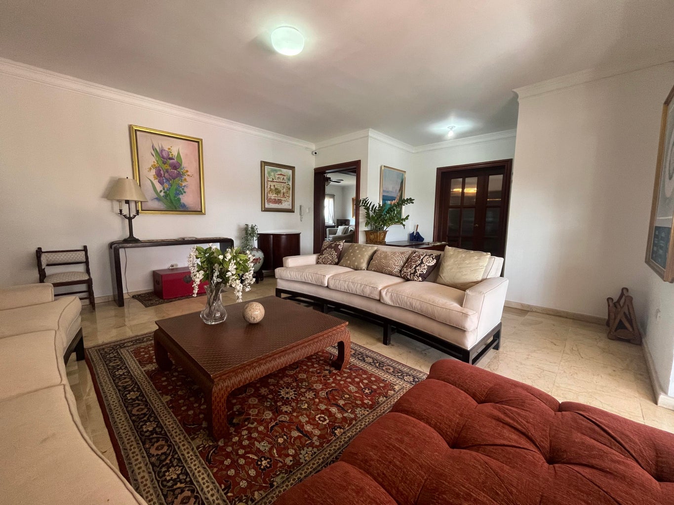 apartamentos - Apartamento en alquiler en Bella Vista 4
