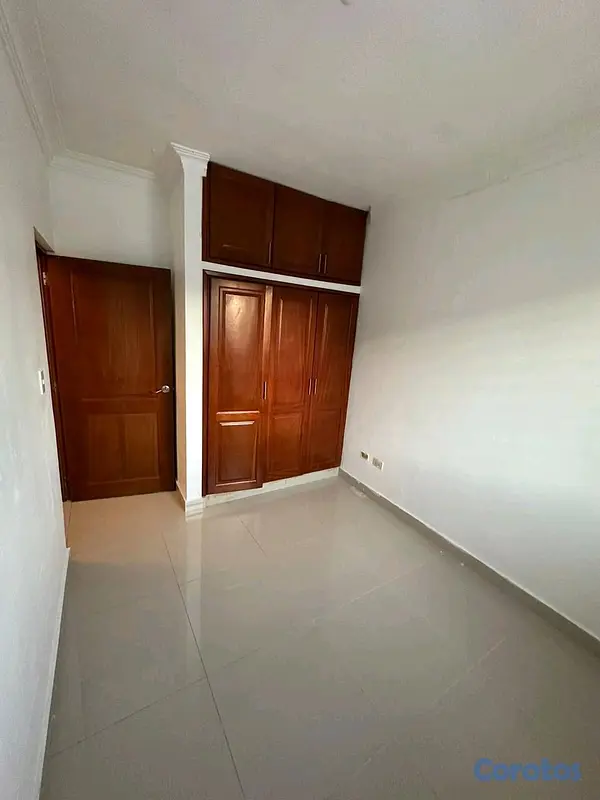 casas - Apartamento en Venta en Gazcue con Terraza 3H, 2B, 2P, 2do nivel 3