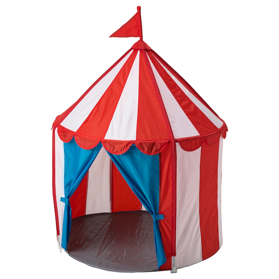 juguetes - Carpa de juguetes de IKEA- Como nuevo 0