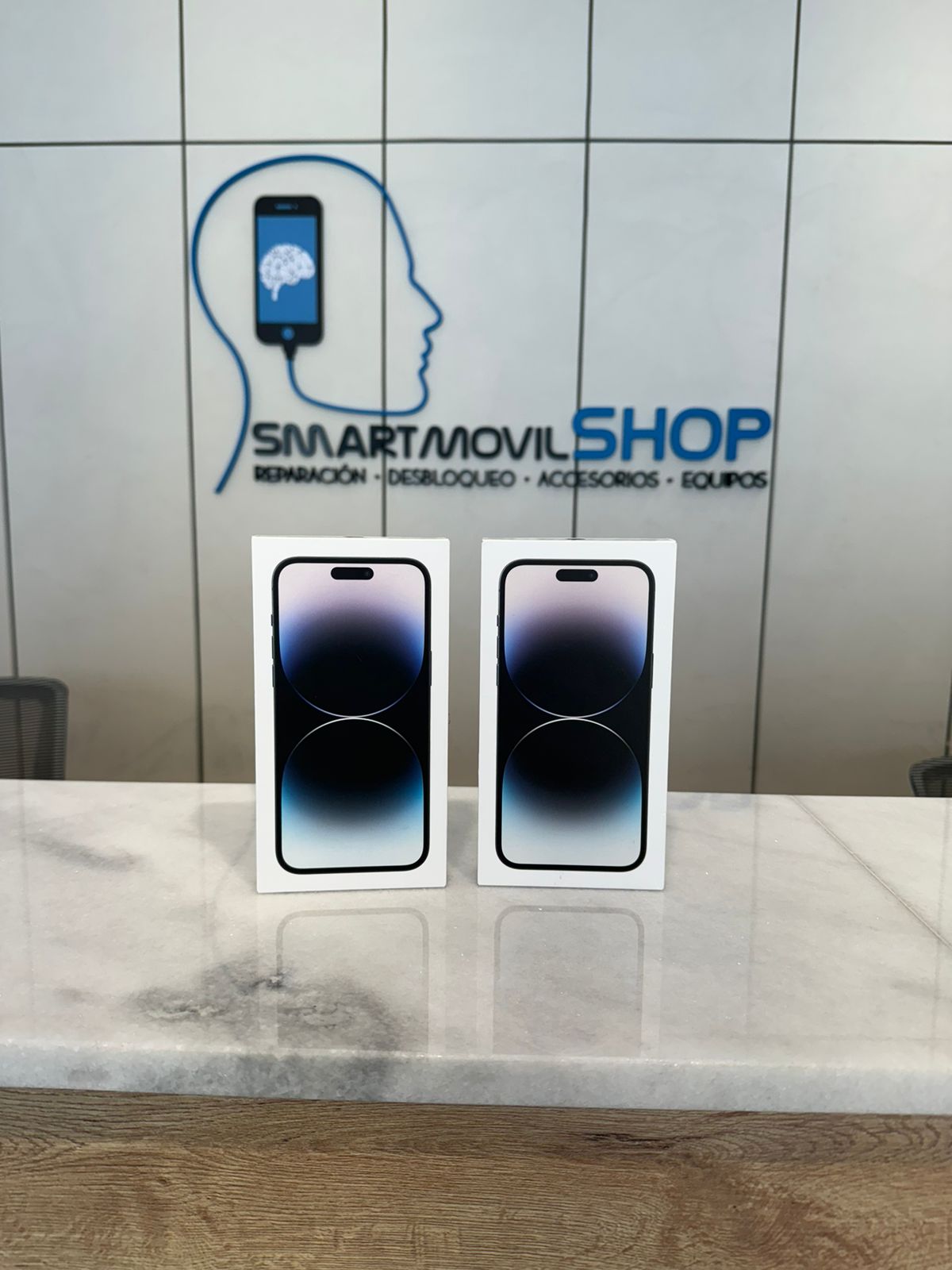 celulares y tabletas - 14 PRO MAX SELLADO 128GB FACTORY UNLOCK