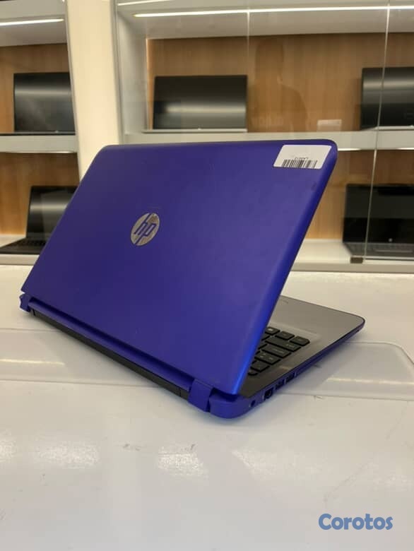 computadoras y laptops - HP PAVILION 15 4