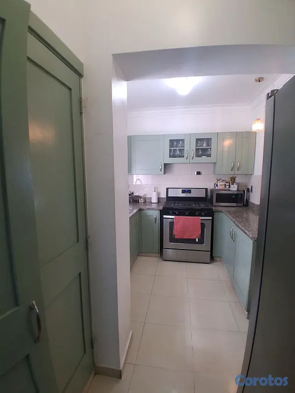 apartamentos - 6to nivel en alquiler en Evaristo Morales 13