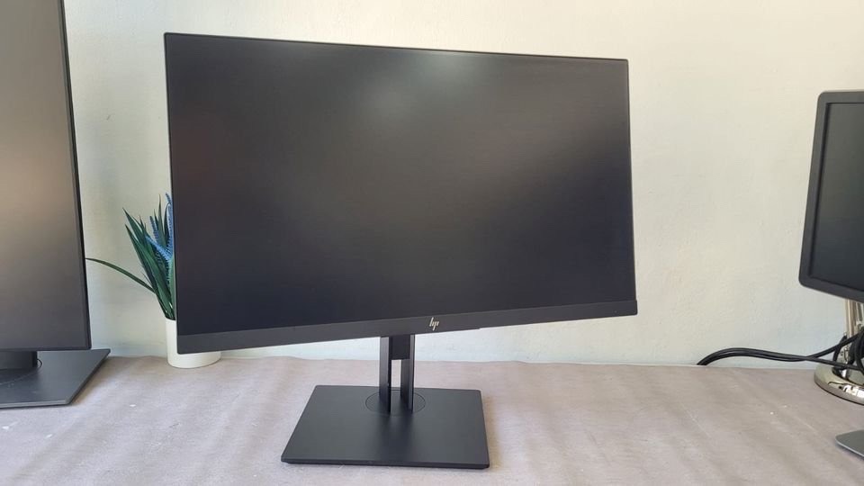 computadoras y laptops - MONITOR HP Z23 23 PLG +Cpu HP MICRO G3 +JUEGO DE TECLADO, MOUSE INALÁMBRICO LOGI