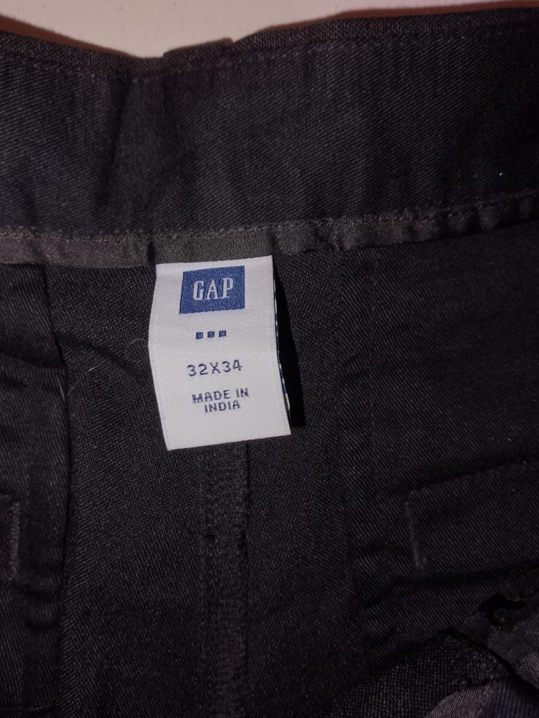 ropa para hombre - pantalón de vestir de hombre  1
