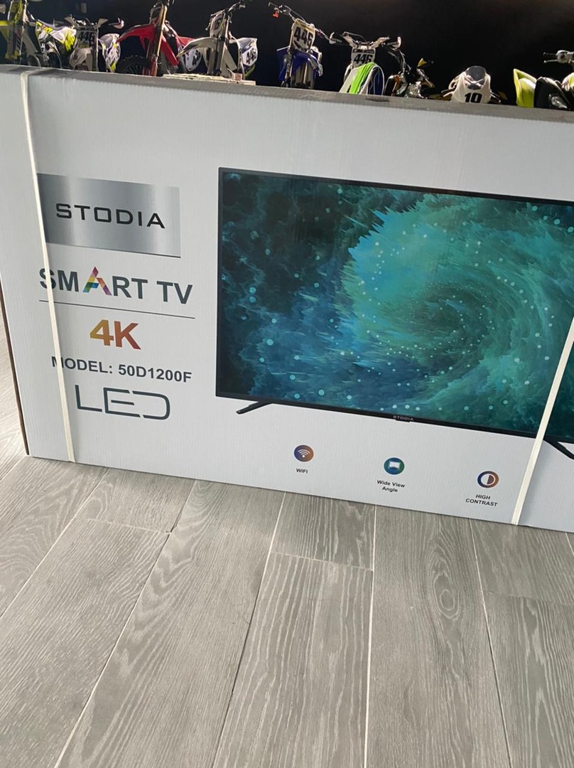 tv - Tv Smart 4K