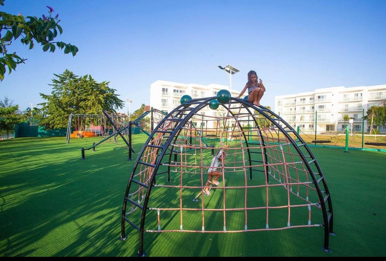 casas vacacionales y villas - Hermoso Aparta-Estudio en Sosua Ocean Village  4