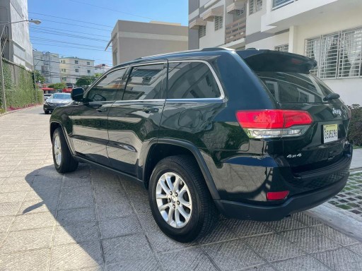 jeepetas y camionetas - Jeep grand cherokee limited 2015 4