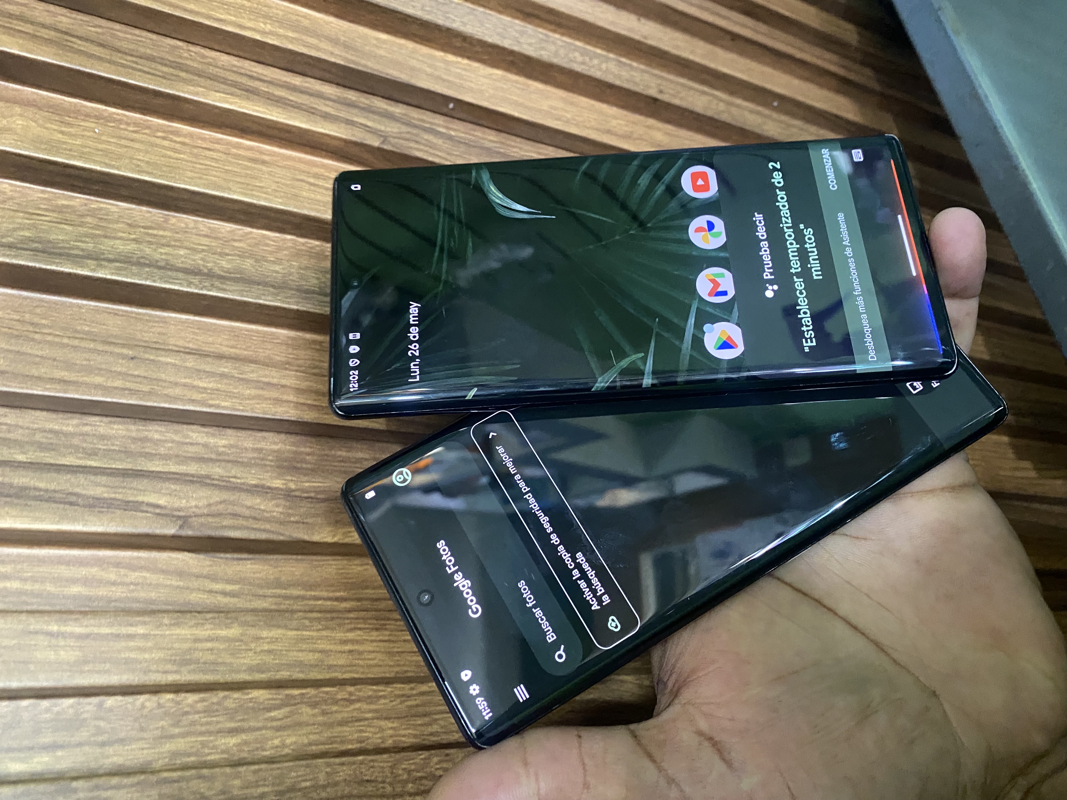 celulares y tabletas - pixel 6 pro 256GB 512 GB  4