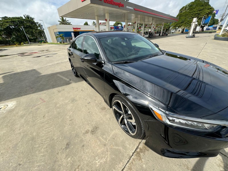 carros - Honda accord sport 2020 6