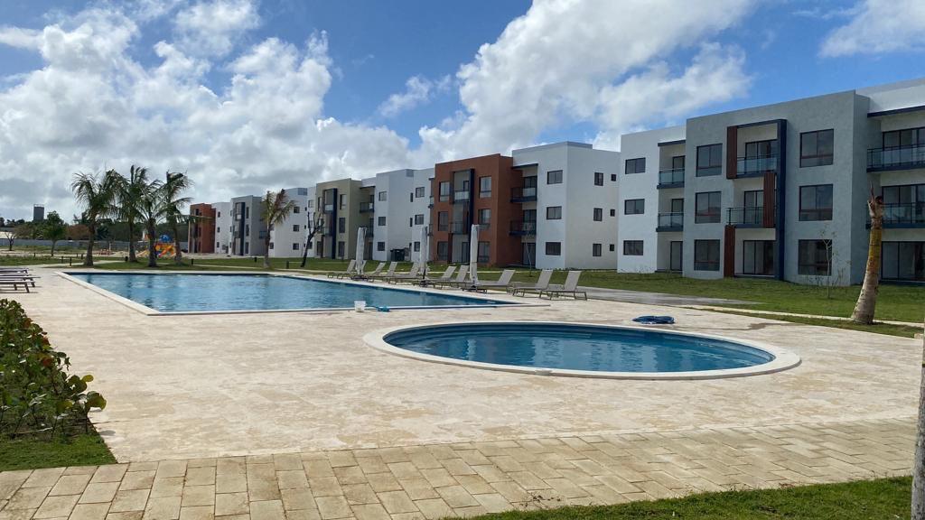 apartamentos - Apartamento Nuevo en Bávaro, Punta Cana 9