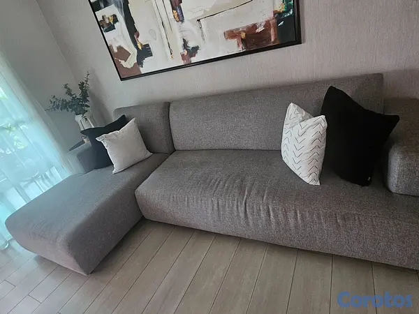 muebles y colchones - Hermoso, funcional y elegante.  Lo vendo solo porq 3
