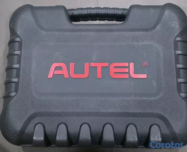 otros electronicos - scaner para autos Autel nuevo sin uso  2